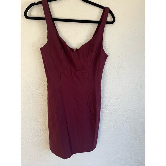 Anthropologie Endless Rose  Woman Fitted Dress, Size Small - Picture 8 of 12